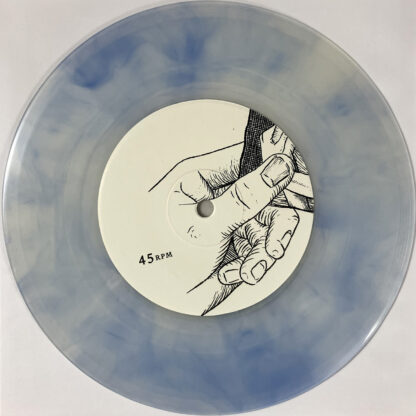 mt. oriander / amid the old wounds split 7"