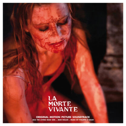 la morte vivante - original soundtrack LP