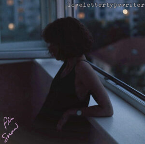 lovelettertypewriter - pia snow LP