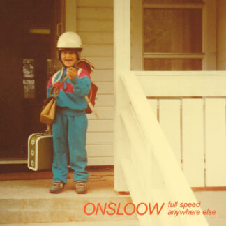 onsloow - full speed anywhere else LP