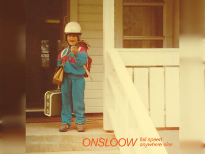 onsloow - full speed anywhere else LP