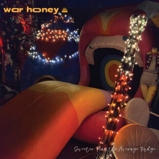 war honey - sweeter than the average fudge CD