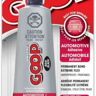 shoe goo - amazing goop | black | 109,4 ml