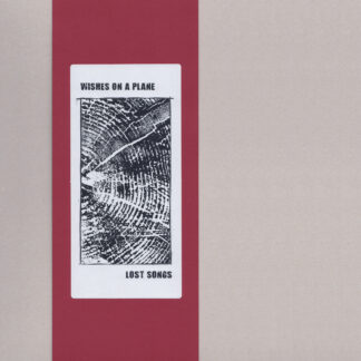wishes on a plane - lost songs LP