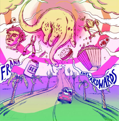 frana - awkwardwards LP