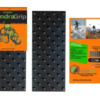 Gripall - Tundra All Terrain Essential Grip Kit