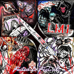lmi - failed to feel it LP