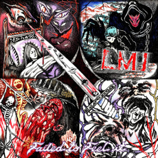 lmi - failed to feel it LP