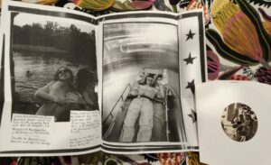 yes I'm leaving / no action split 7"