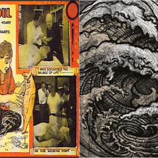 captain, your ship is sinking / life without soul - red book split CD