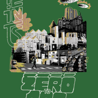 feints - zero to 100 cassette