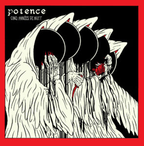 potence - cinq annees de nuit LP