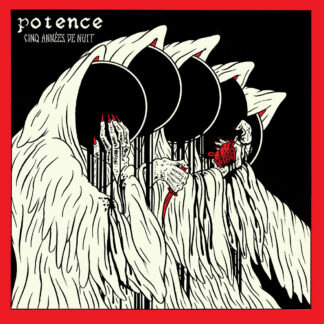 potence - cinq annees de nuit LP