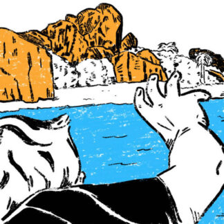 coma regalia - il evectes