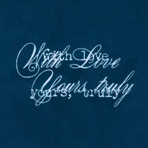 with love - yours, truly 2xLP