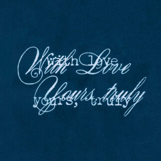 with love - yours, truly 2xLP